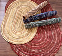 Braided Cotton Rugs